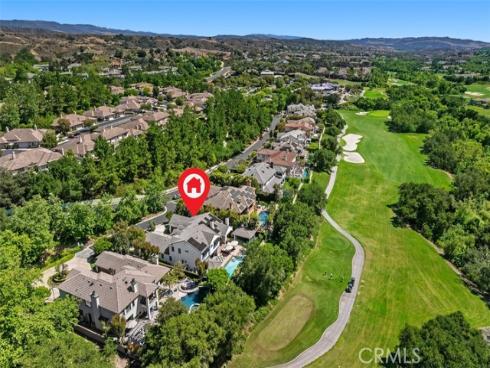 3  Canada Oaks  , Coto de Caza, CA