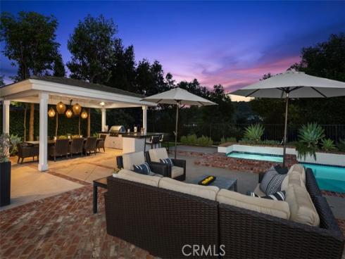 3  Canada Oaks  , Coto de Caza, CA