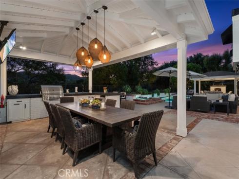 3  Canada Oaks  , Coto de Caza, CA