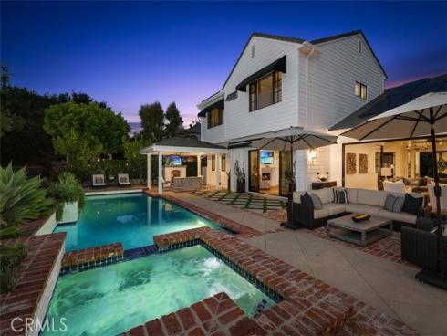 3  Canada Oaks  , Coto de Caza, CA