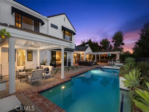 3  Canada Oaks  , Coto de Caza, CA