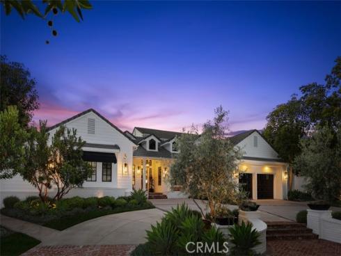 3  Canada Oaks  , Coto de Caza, CA
