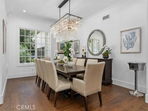 3  Canada Oaks  , Coto de Caza, CA