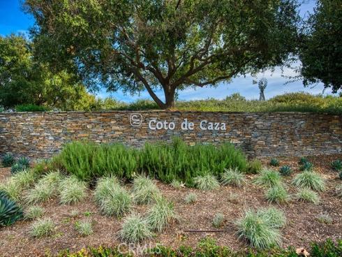 31841  Via Perdiz  , Coto de Caza, CA