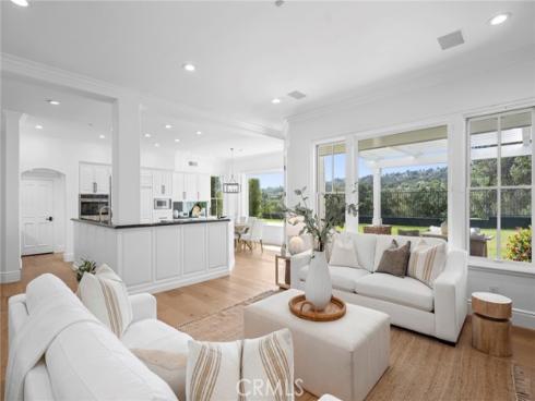 15  Canada Oaks  , Coto de Caza, CA