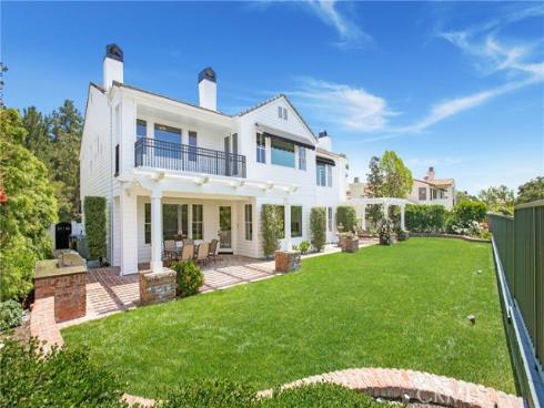 15  Canada Oaks  , Coto de Caza, CA