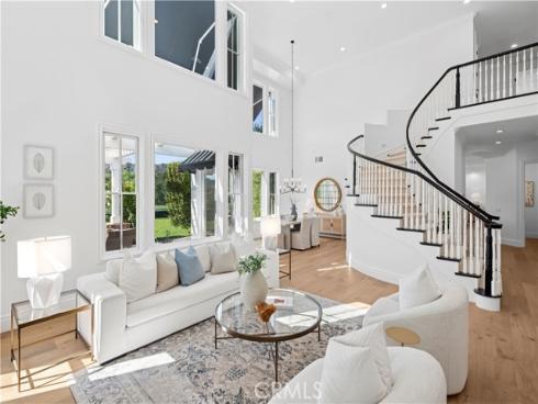 15  Canada Oaks  , Coto de Caza, CA