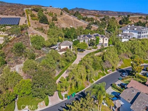 40  Cambridge   Court, Coto de Caza, CA