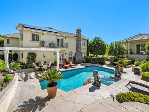 40  Cambridge   Court, Coto de Caza, CA