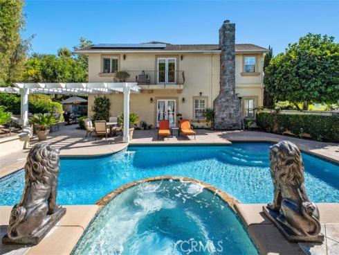 40  Cambridge   Court, Coto de Caza, CA