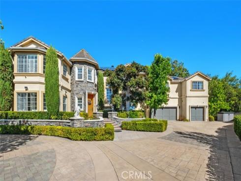40  Cambridge   Court, Coto de Caza, CA