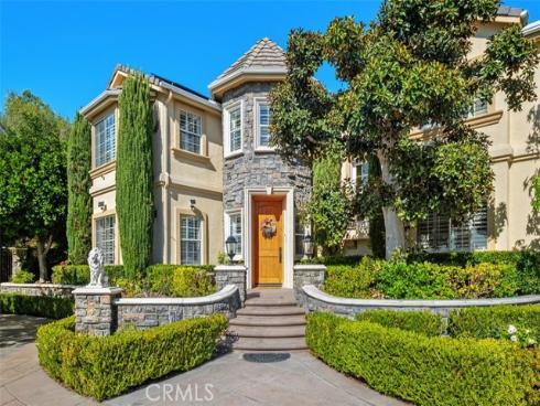 40  Cambridge   Court, Coto de Caza, CA