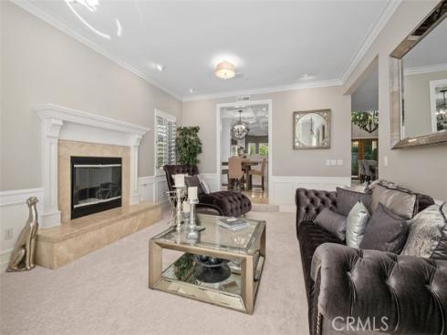 40  Cambridge   Court, Coto de Caza, CA