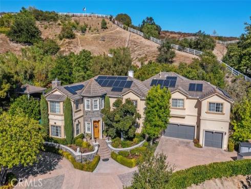 40  Cambridge   Court, Coto de Caza, CA