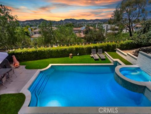 29  Marble Creek  , Coto de Caza, CA