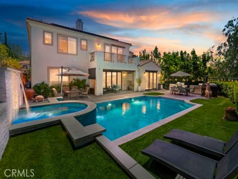 29  Marble Creek  , Coto de Caza, CA