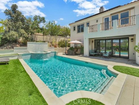 29  Marble Creek  , Coto de Caza, CA
