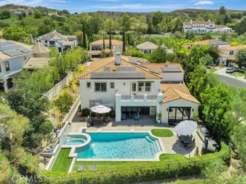 29  Marble Creek  , Coto de Caza, CA