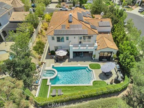 29  Marble Creek  , Coto de Caza, CA