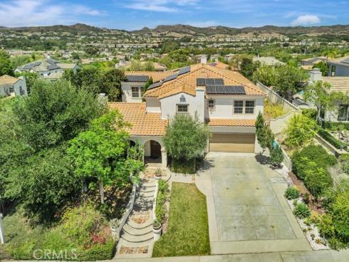 29  Marble Creek  , Coto de Caza, CA