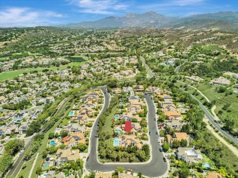 29  Marble Creek  , Coto de Caza, CA