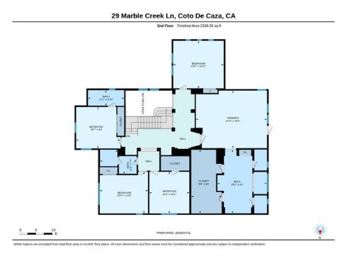 29  Marble Creek  , Coto de Caza, CA