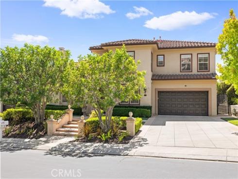 7  River Rock  , Coto de Caza, CA