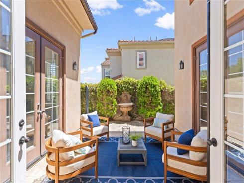 7  River Rock  , Coto de Caza, CA