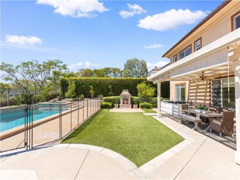 7  River Rock  , Coto de Caza, CA