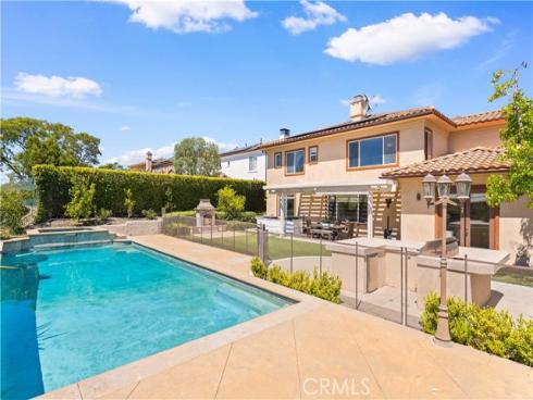 7  River Rock  , Coto de Caza, CA
