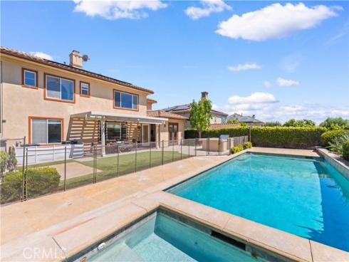 7  River Rock  , Coto de Caza, CA