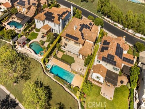 7  River Rock  , Coto de Caza, CA