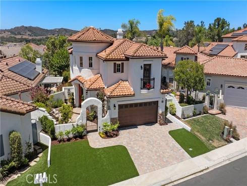 25  Dartmouth Ln  , Coto de Caza, CA