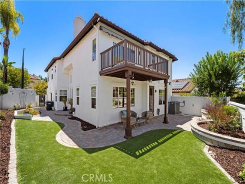 25  Dartmouth Ln  , Coto de Caza, CA