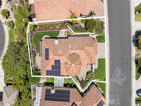 25  Dartmouth Ln  , Coto de Caza, CA