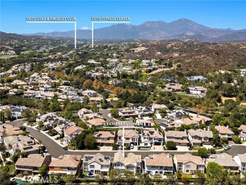 61 Charleston , Coto de Caza, CA