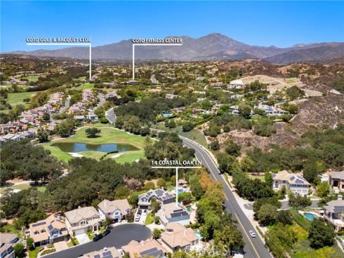 14  Coastal Oak  , Coto de Caza, CA