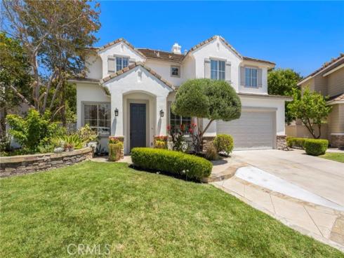 14  Coastal Oak  , Coto de Caza, CA