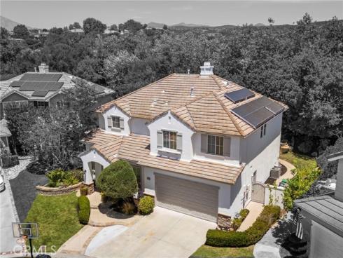 14  Coastal Oak  , Coto de Caza, CA