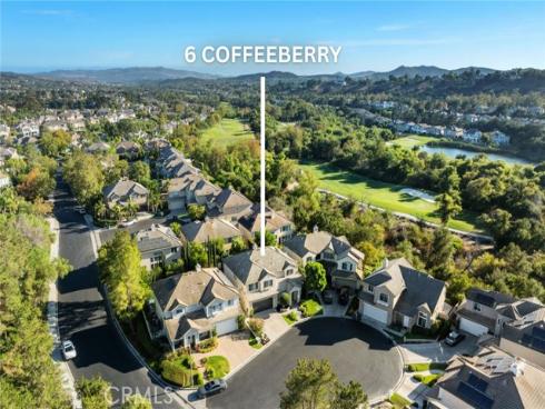 6  Coffeeberry   Court, Coto de Caza, CA