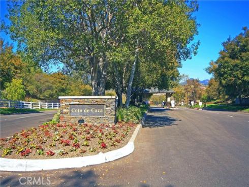 6  Coffeeberry   Court, Coto de Caza, CA