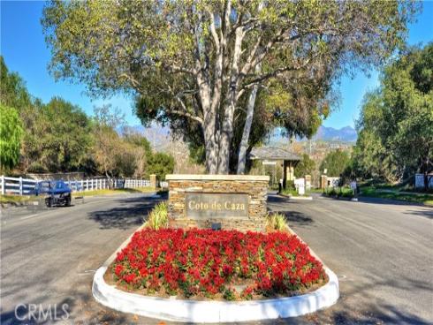 6  Coffeeberry   Court, Coto de Caza, CA