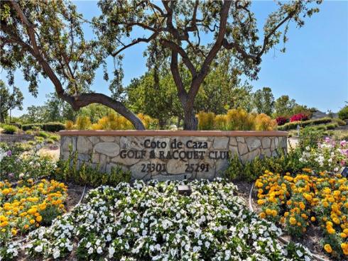 6  Coffeeberry   Court, Coto de Caza, CA