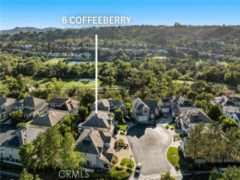 6  Coffeeberry   Court, Coto de Caza, CA