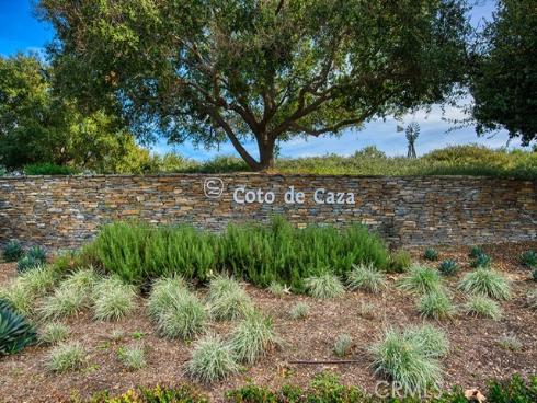 9  Altimira  , Coto de Caza, CA