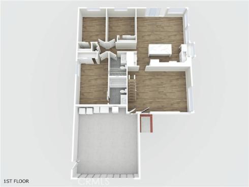 11685 Lakia , Cypress, CA