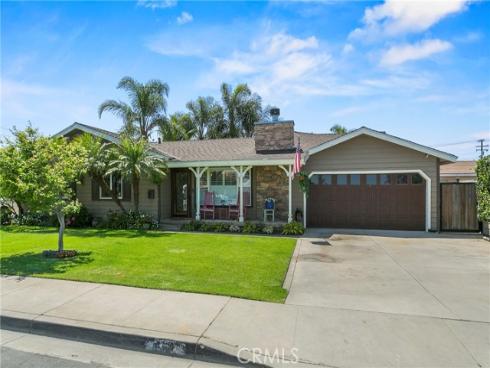8651  La Homa  , Cypress, CA