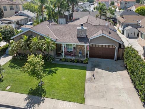 8651  La Homa  , Cypress, CA