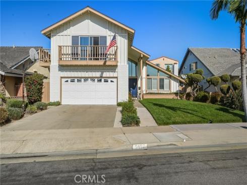 5457  Oxford   Drive, Cypress, CA