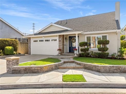 9873 Milton , Cypress, CA